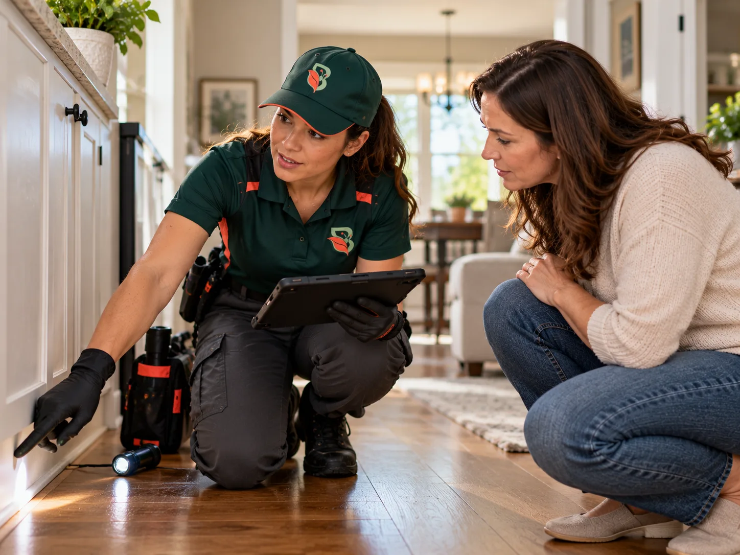 Pest Control Swea City, IA FAQs